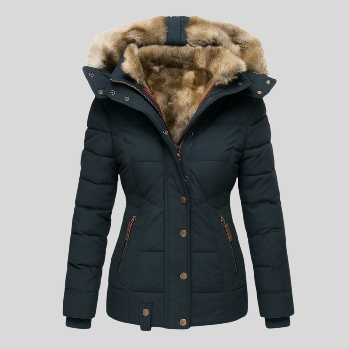Rosa | Cappotto Caldo e Senza Tempo 2