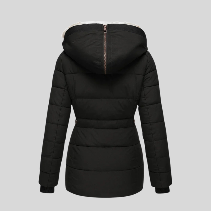 Rosa | Cappotto Caldo e Senza Tempo 4