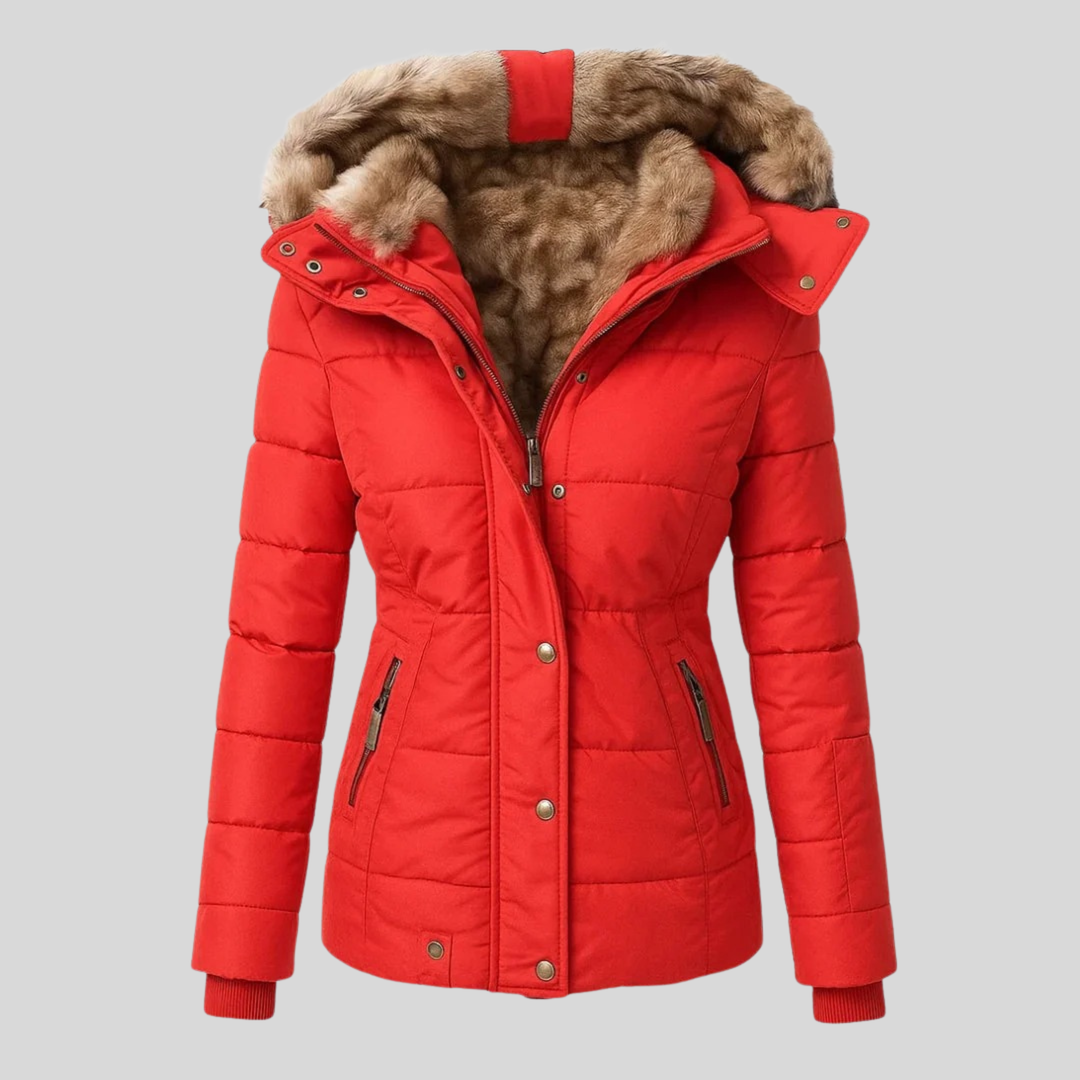 Rosa | Cappotto Caldo e Senza Tempo 5
