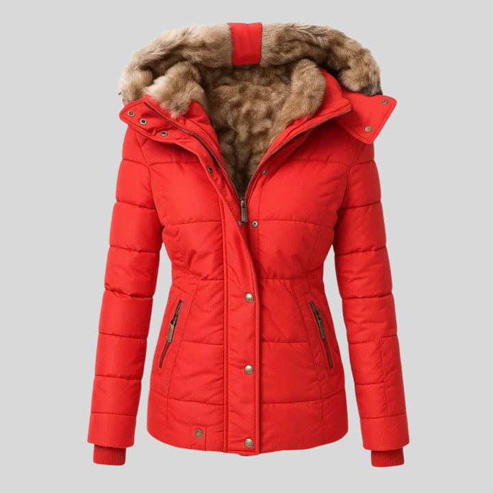 Rosa | Cappotto Caldo e Senza Tempo 5