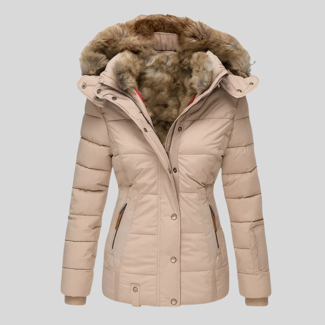 Rosa | Cappotto Caldo e Senza Tempo 6