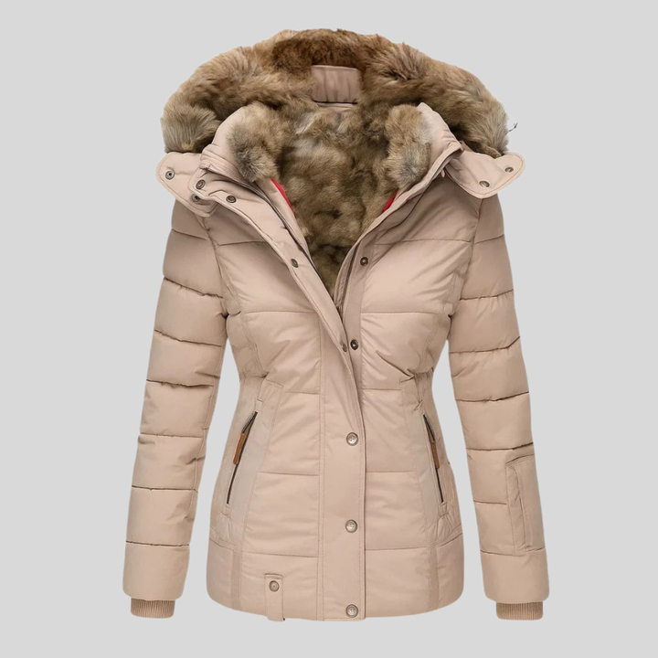 Rosa | Cappotto Caldo e Senza Tempo 6