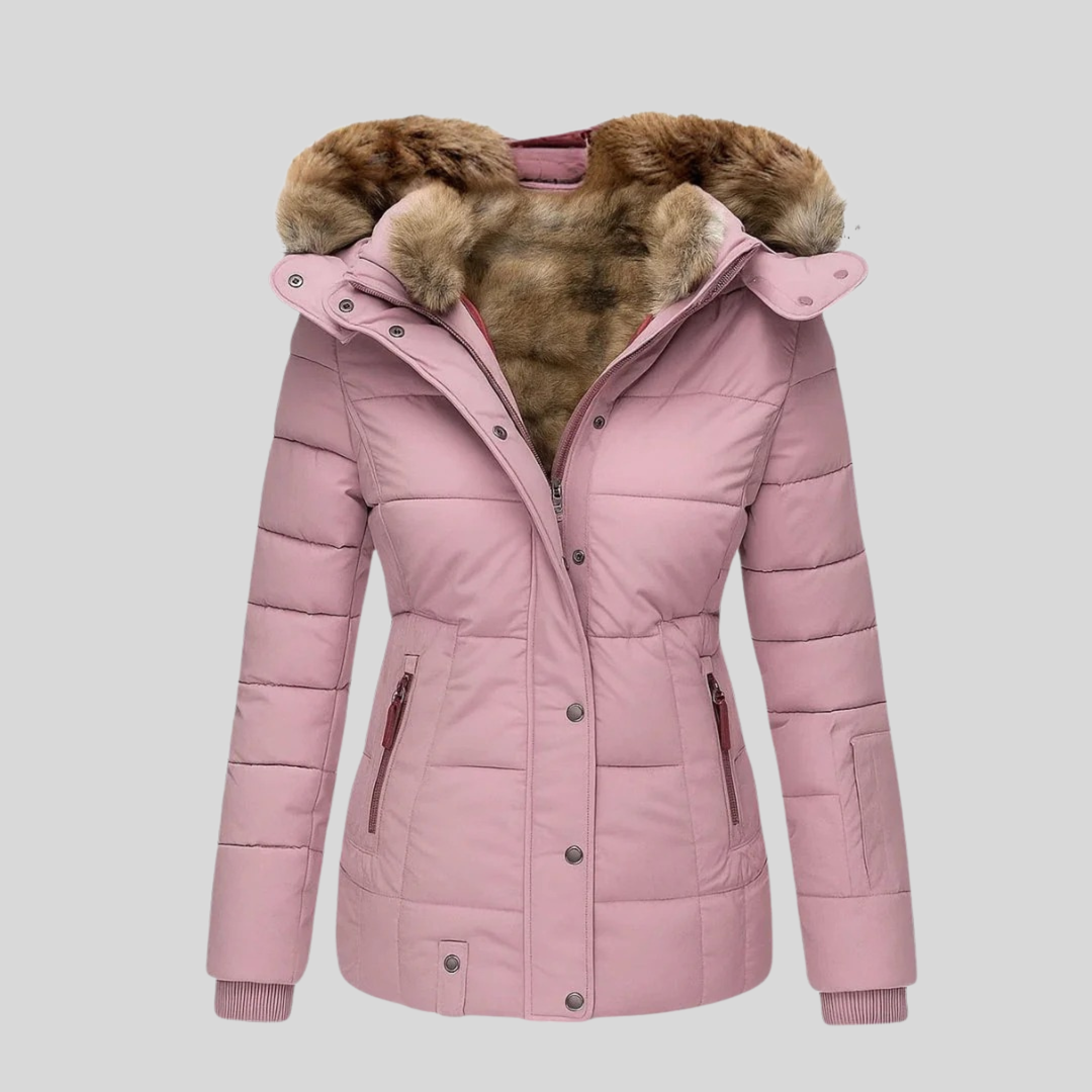 Rosa | Cappotto Caldo e Senza Tempo 7