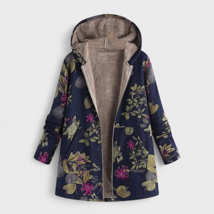 Rosa | Parka elegante con interno morbido 2