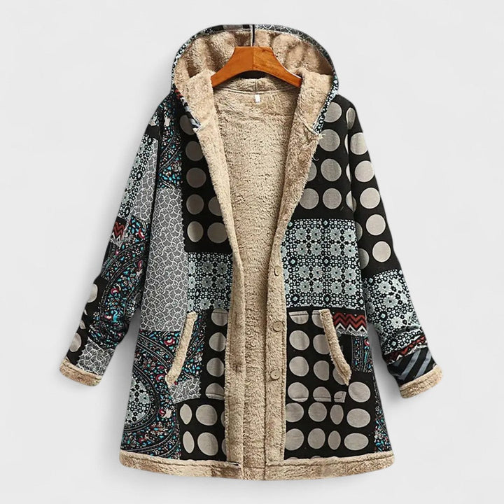 Rosa | Parka elegante con interno morbido 3