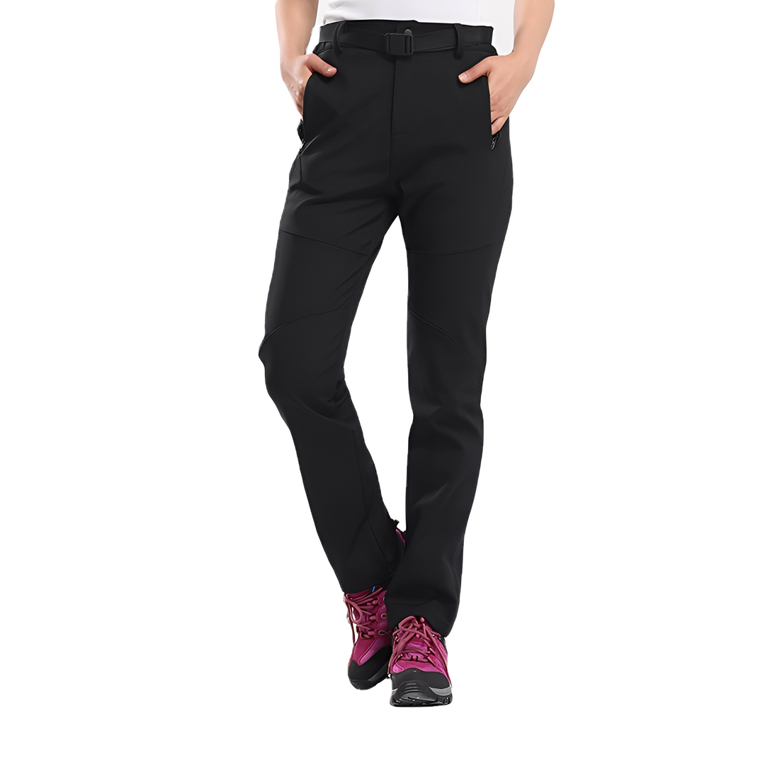 Rosanna - Elegante, spesso pantalone da esterno per donne 7