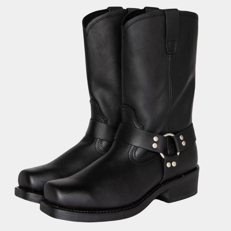 Rosie - Stivali Western Durevoli Donna 0