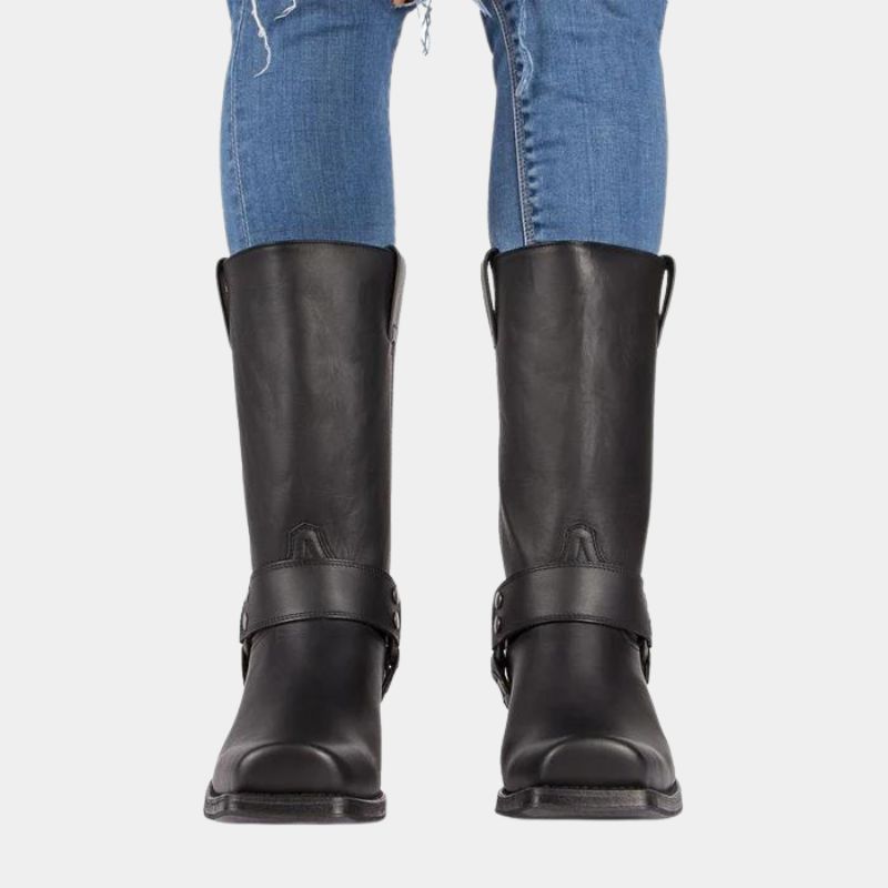 Rosie - Stivali Western Durevoli Donna 1