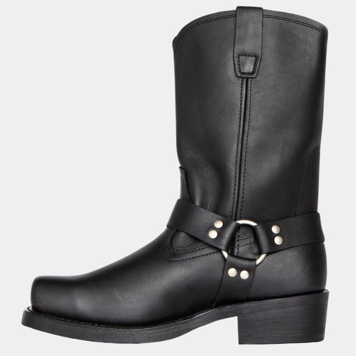 Rosie - Stivali Western Durevoli Donna 2