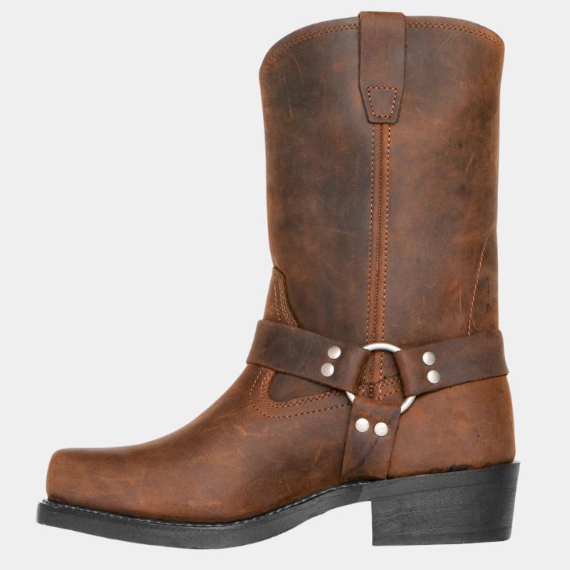 Rosie - Stivali Western Durevoli Donna 5