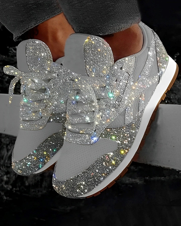 Ross - Sneakers Scintillanti Muffin 0