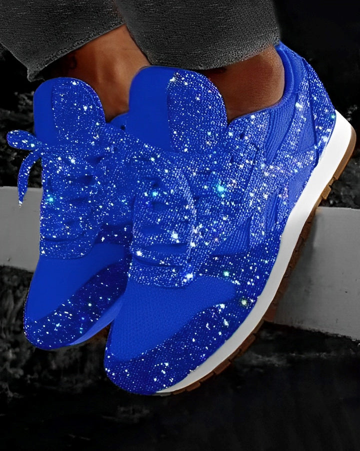 Ross - Sneakers Scintillanti Muffin 2