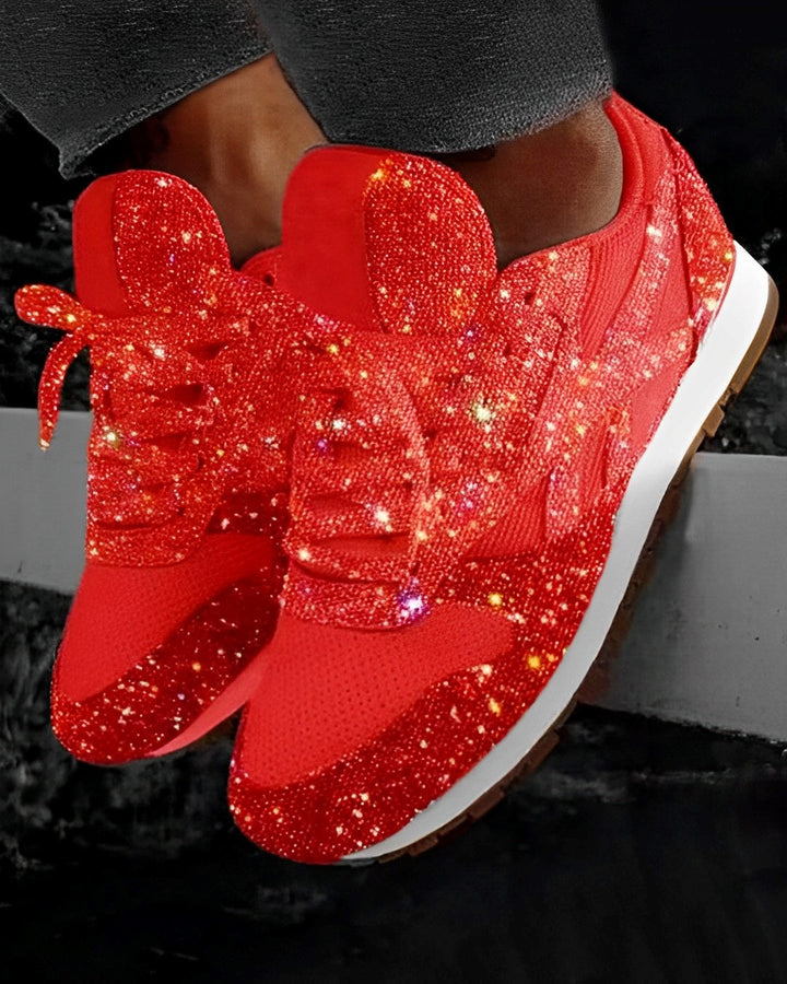Ross - Sneakers Scintillanti Muffin 3