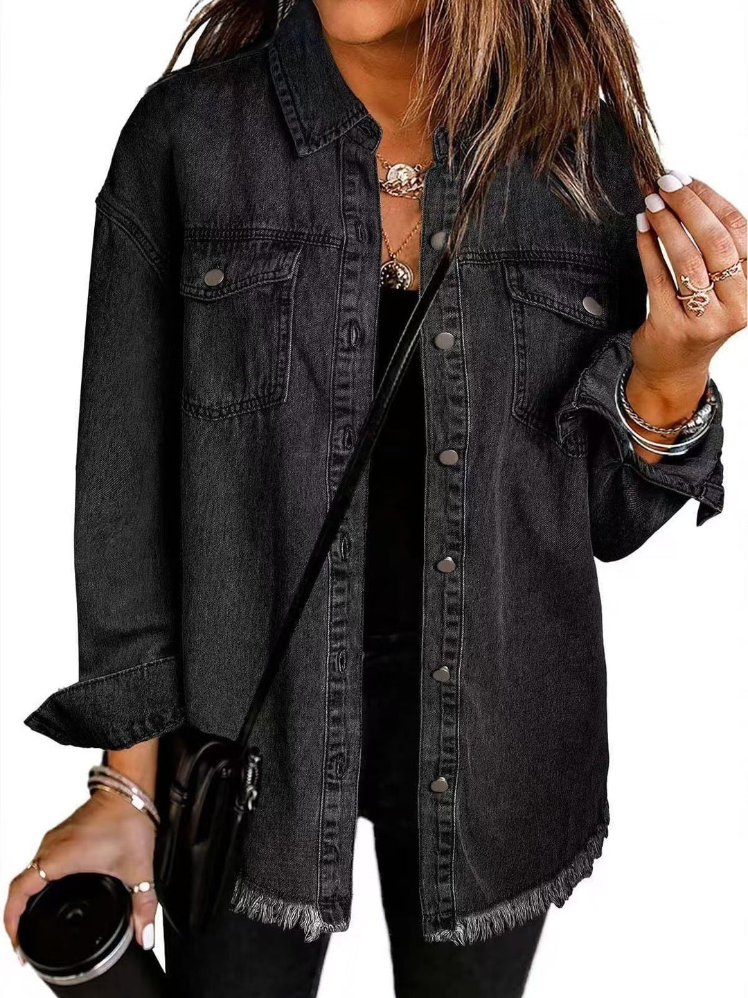Roxane | Giacca di jeans senza tempo 0