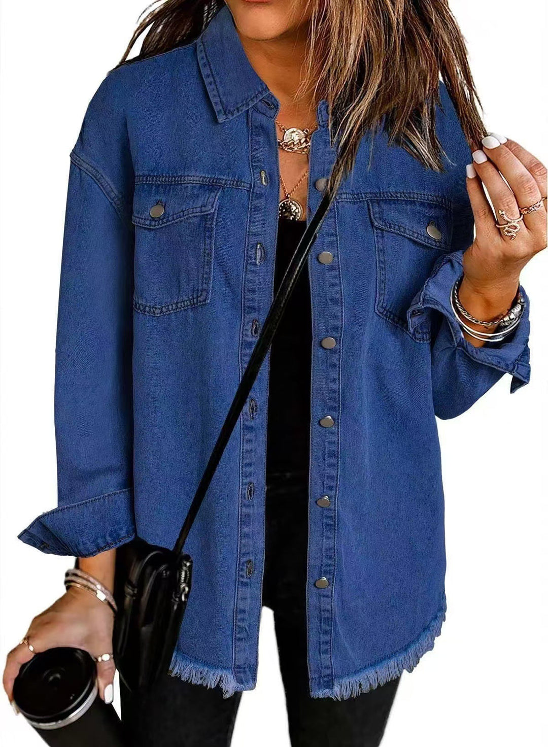 Roxane | Giacca di jeans senza tempo 2