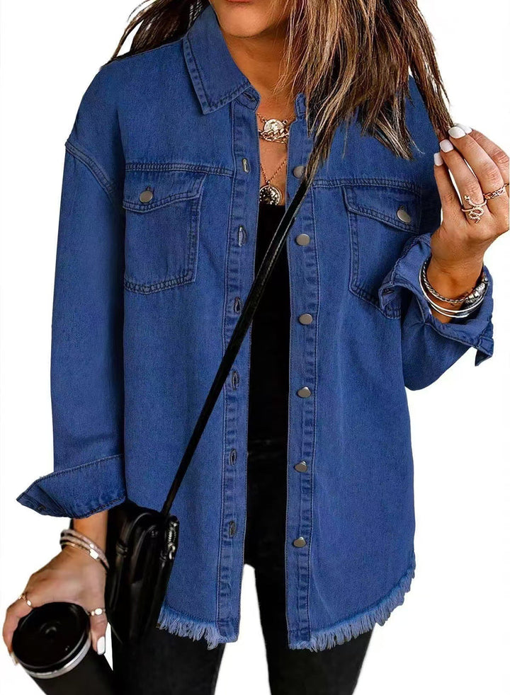 Roxane | Giacca di jeans senza tempo 2