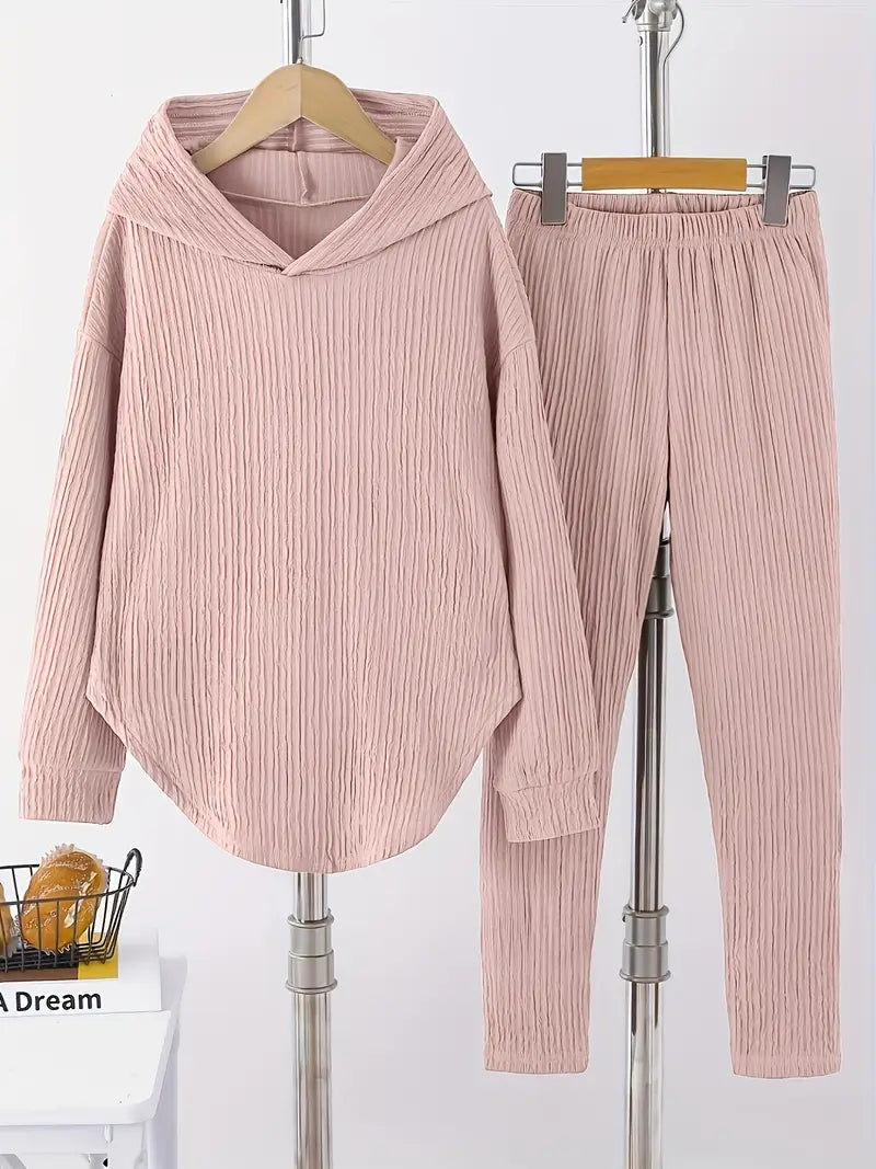 Rushana | Completo Elegante in Due Pezzi 0