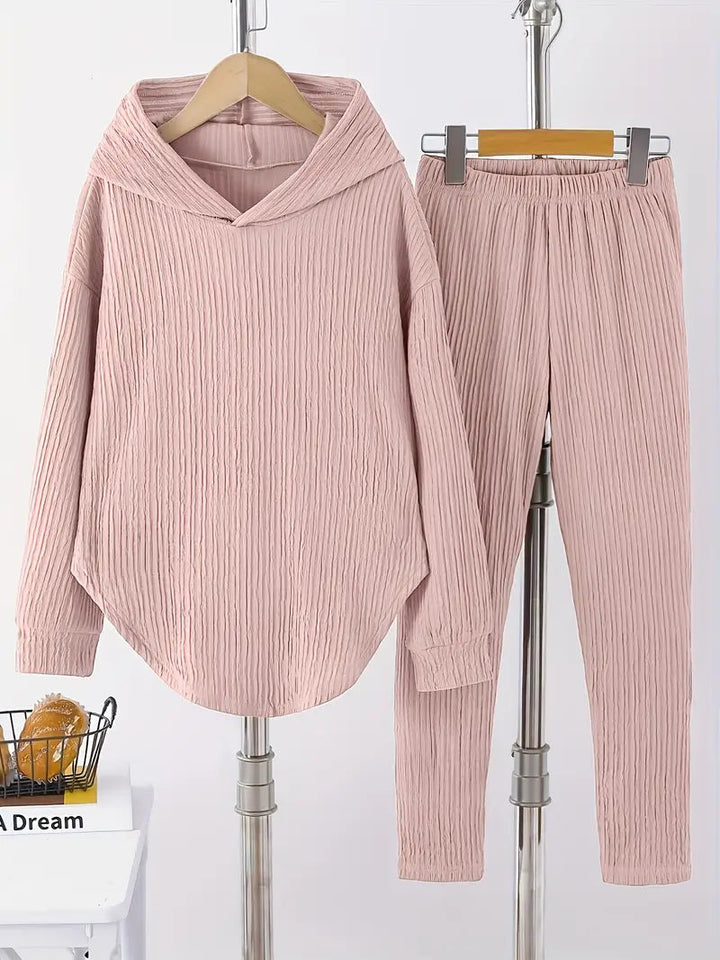 Rushana | Completo Elegante in Due Pezzi 0