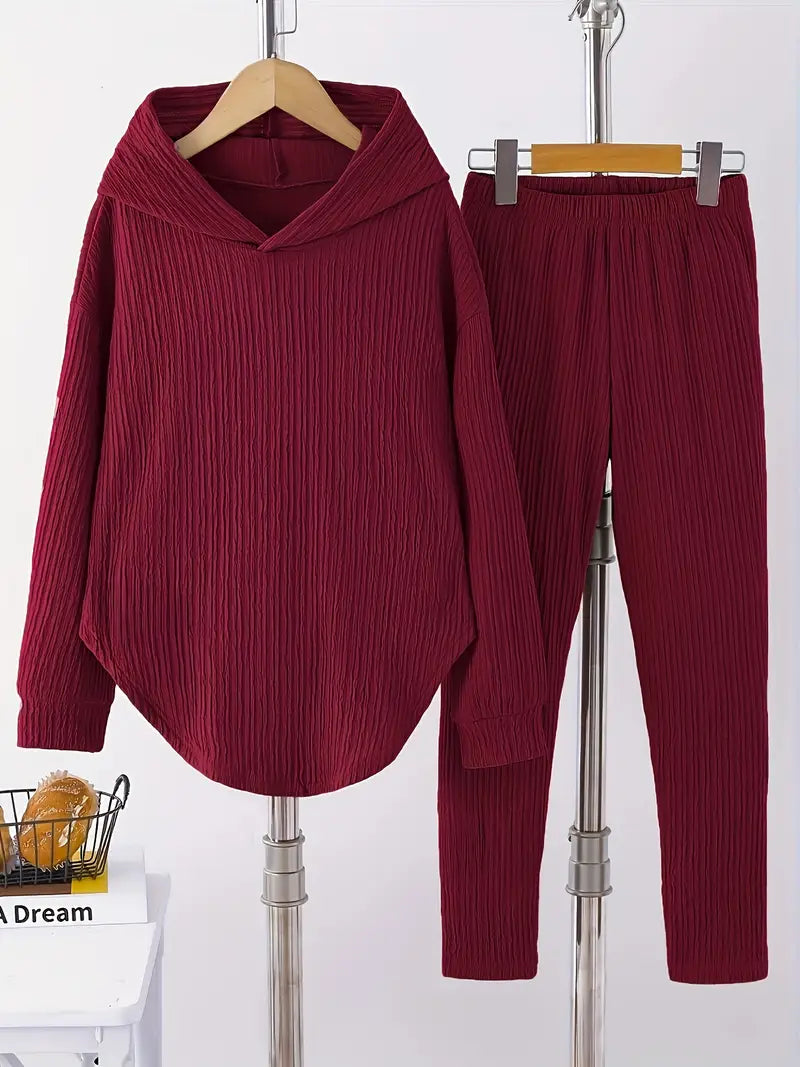 Rushana | Completo Elegante in Due Pezzi 6