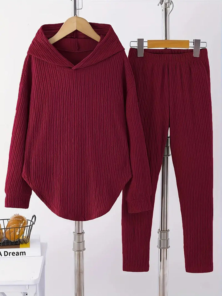 Rushana | Completo Elegante in Due Pezzi 6
