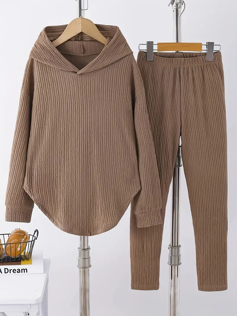 Rushana | Completo Elegante in Due Pezzi 7