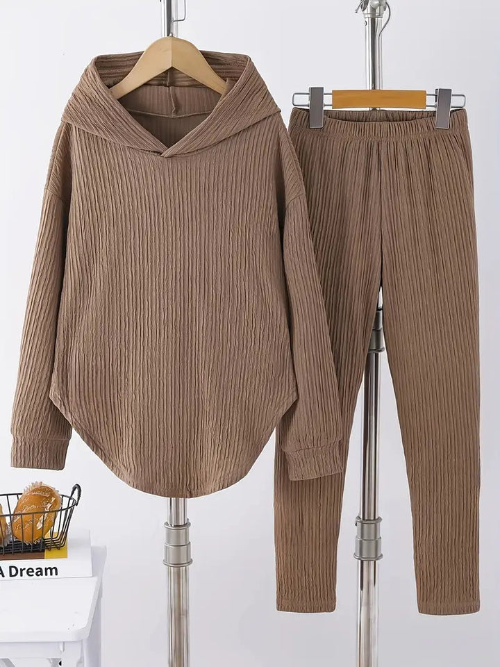 Rushana | Completo Elegante in Due Pezzi 7