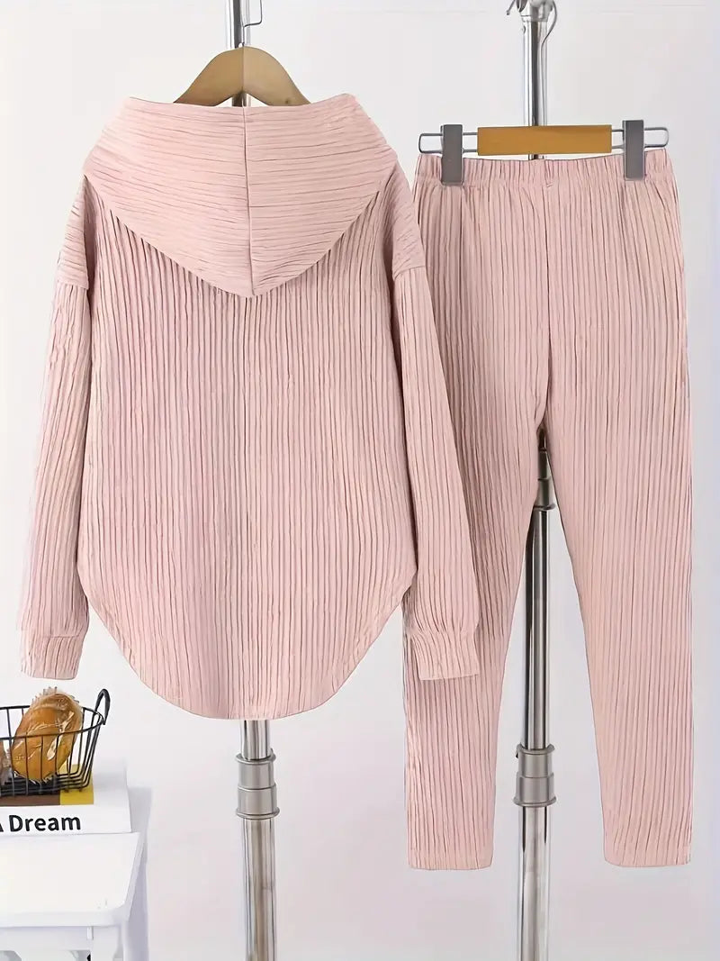 Rushana | Completo Elegante in Due Pezzi 8