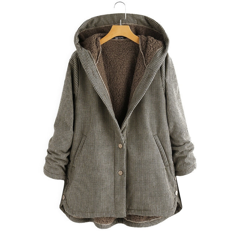 Sabrina | cappotto elegante e confortevole 0