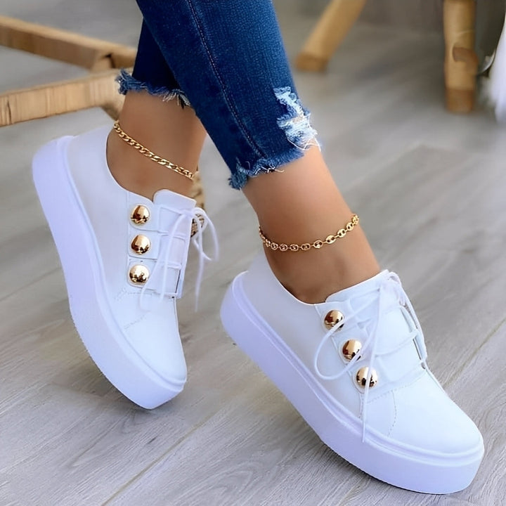 Samara - Eleganti morbide sneaker per donne 0