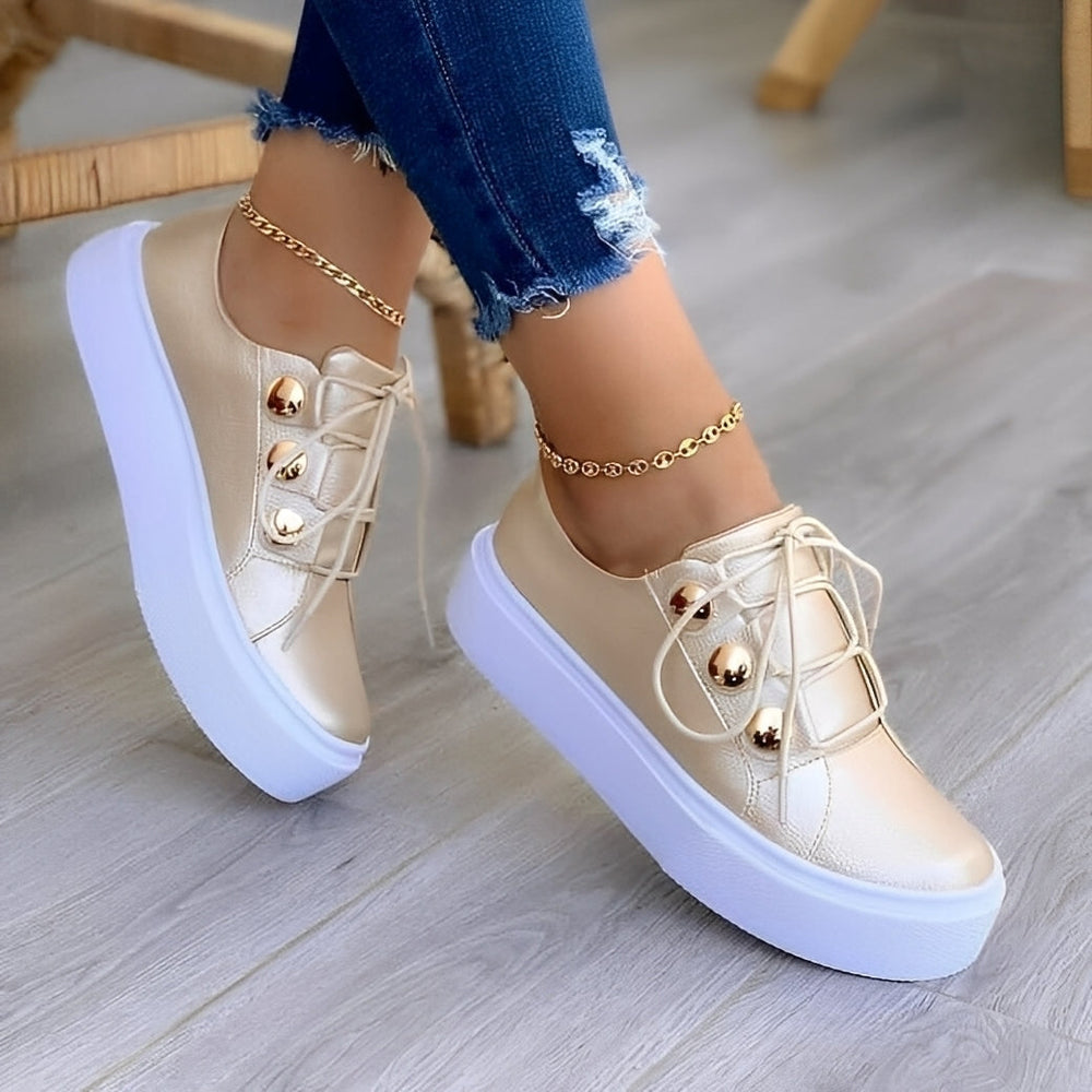Samara - Eleganti morbide sneaker per donne 1