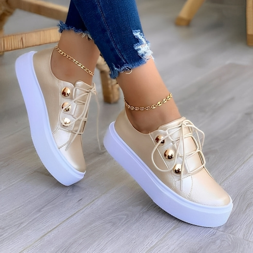Samara - Eleganti morbide sneaker per donne 1
