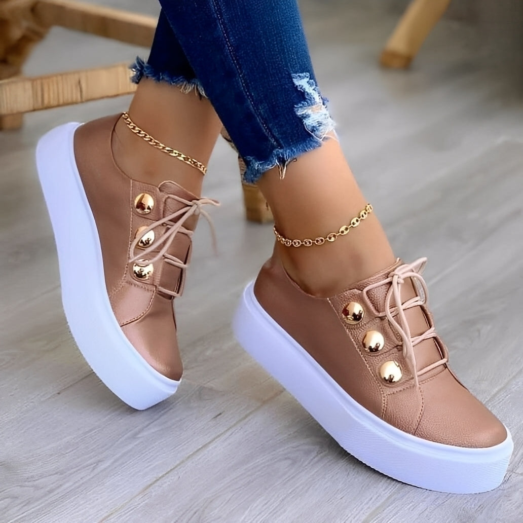 Samara - Eleganti morbide sneaker per donne 2