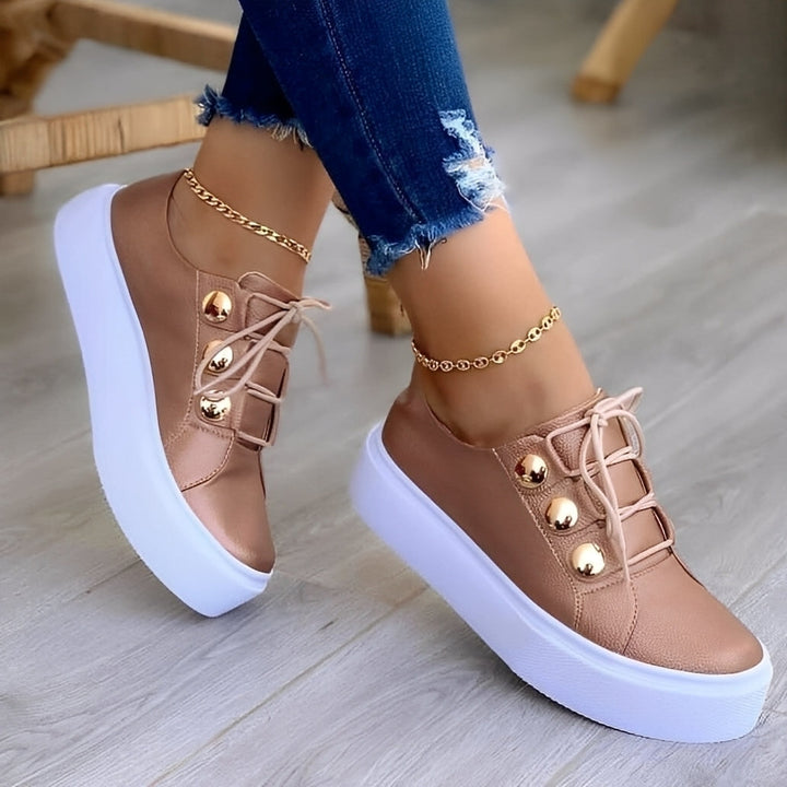 Samara - Eleganti morbide sneaker per donne 2