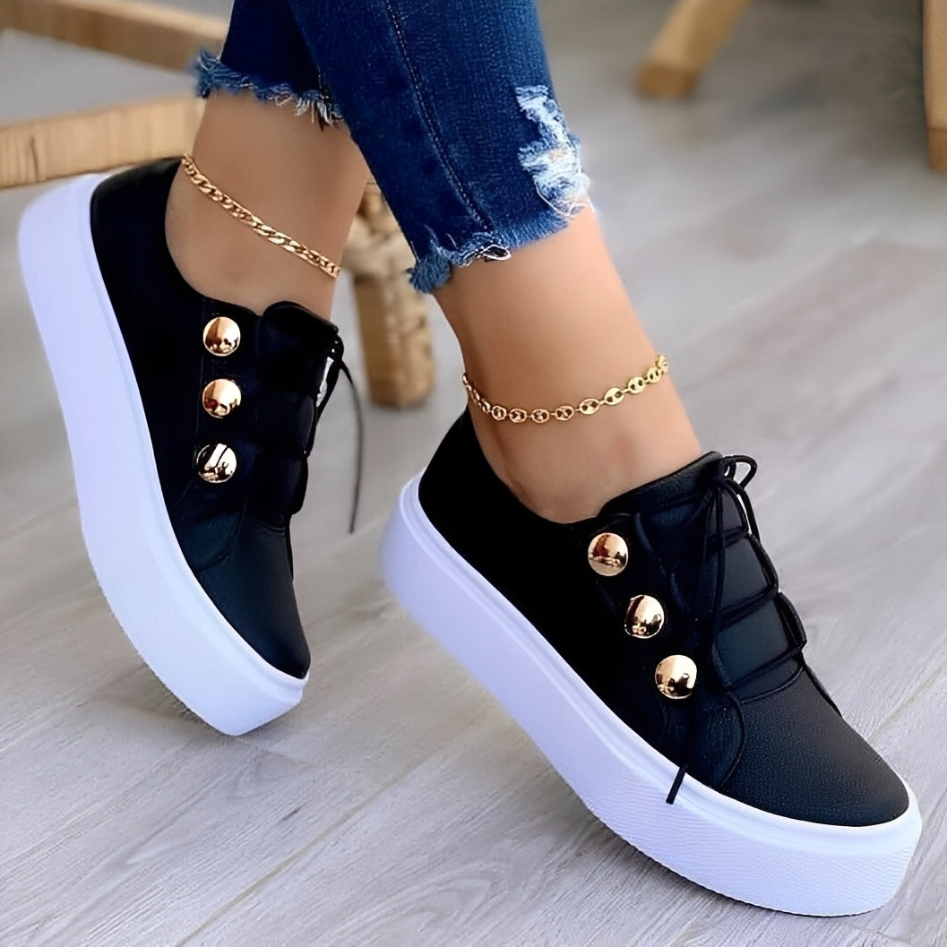 Samara - Eleganti morbide sneaker per donne 3