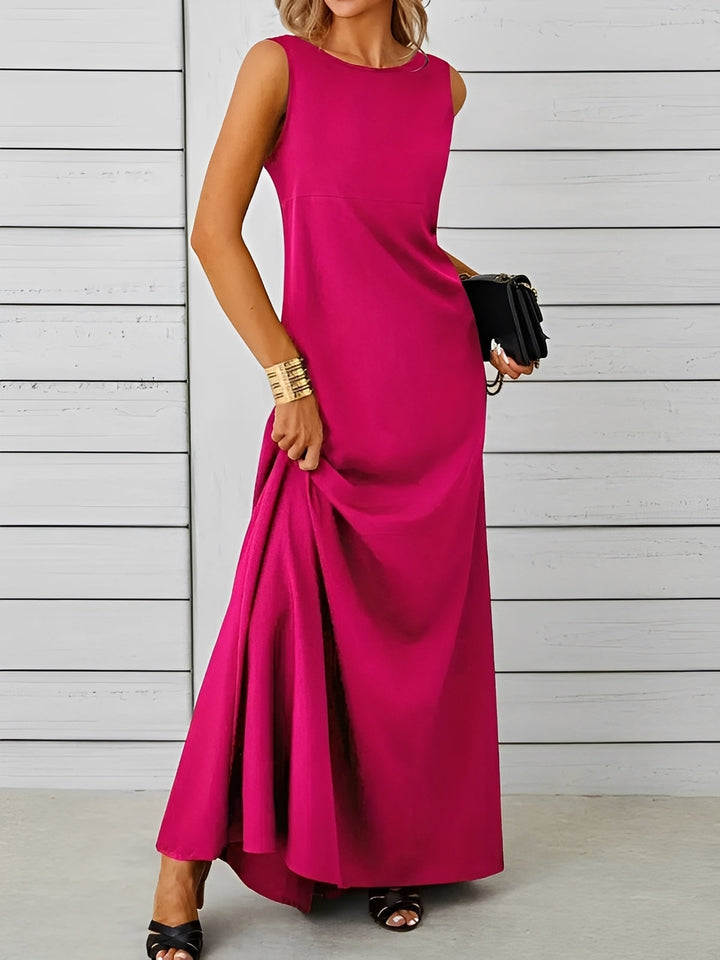 Saranna - Elegante Abito Lungo per Donne 1