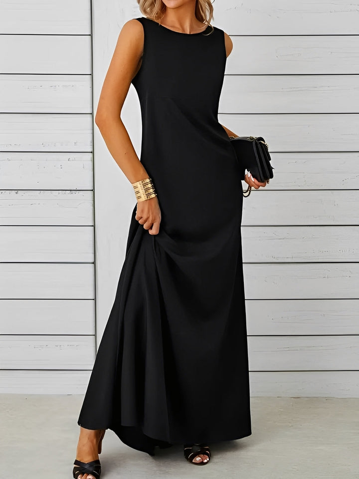 Saranna - Elegante Abito Lungo per Donne 2