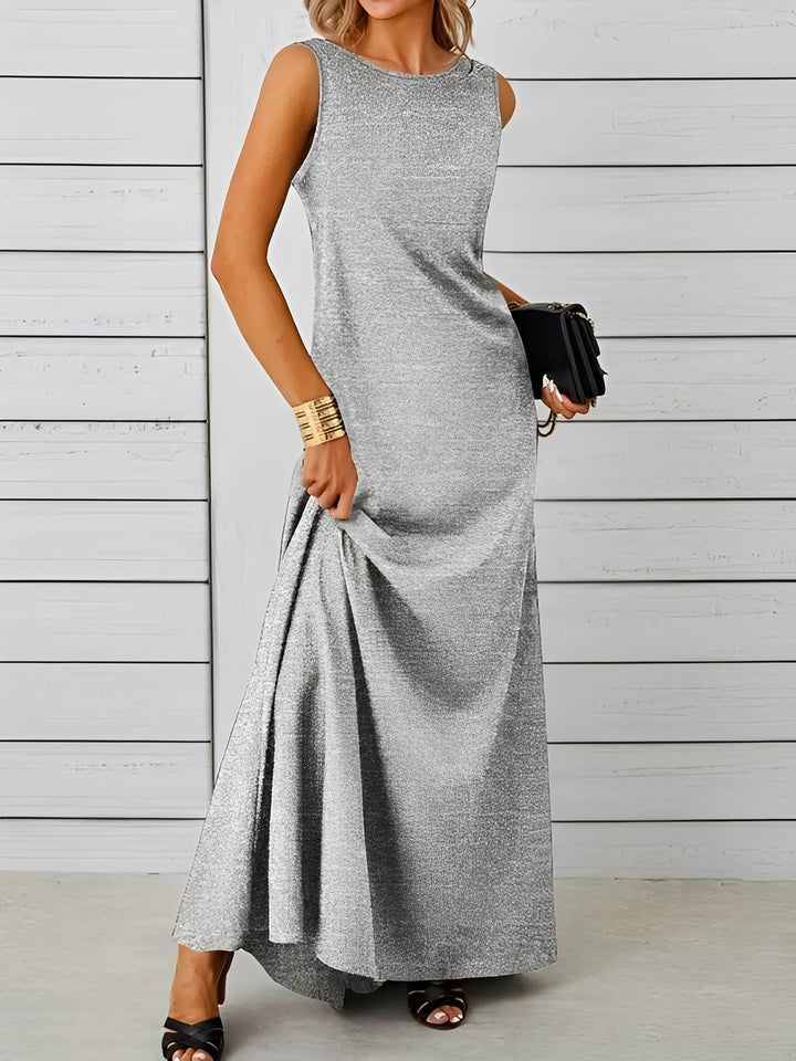 Saranna - Elegante Abito Lungo per Donne 3