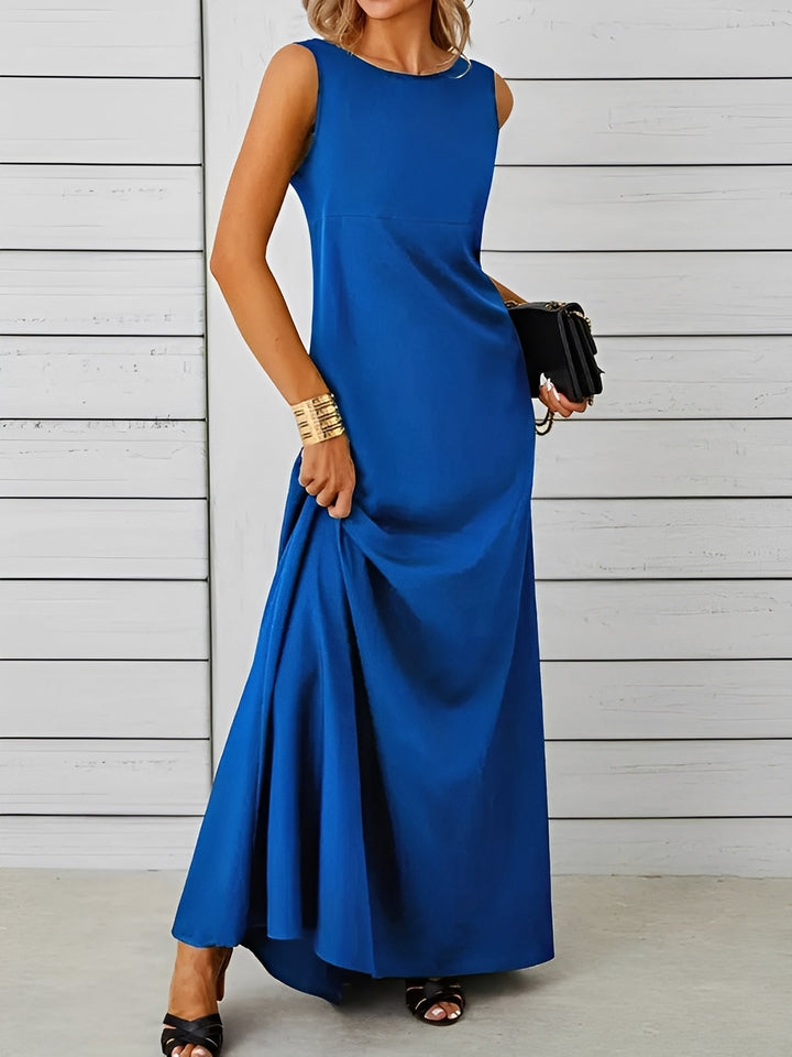 Saranna - Elegante Abito Lungo per Donne 4