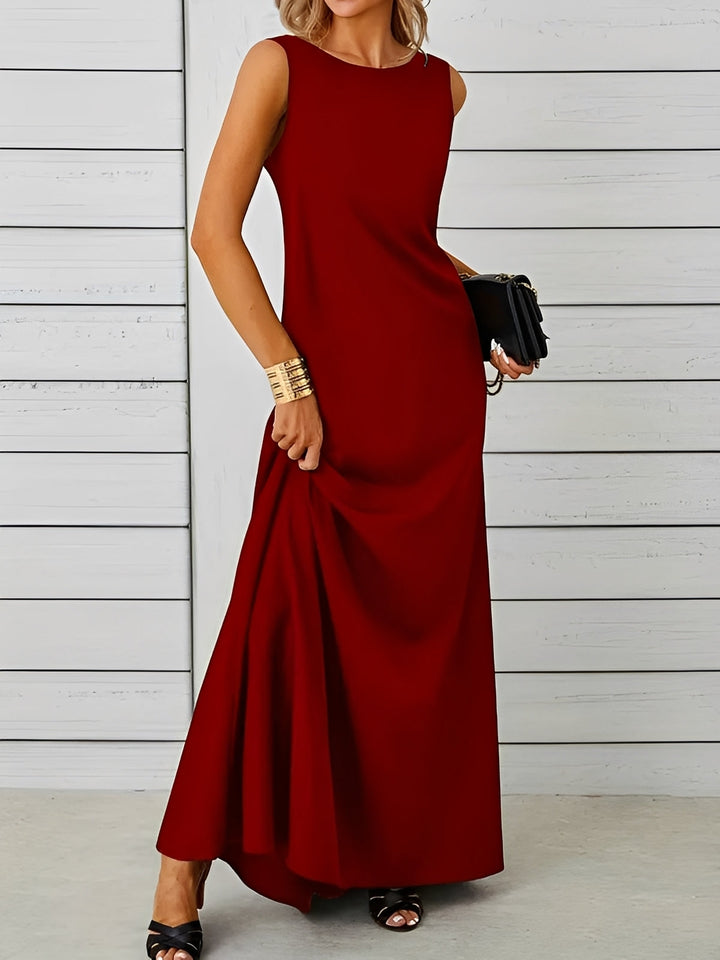Saranna - Elegante Abito Lungo per Donne 7