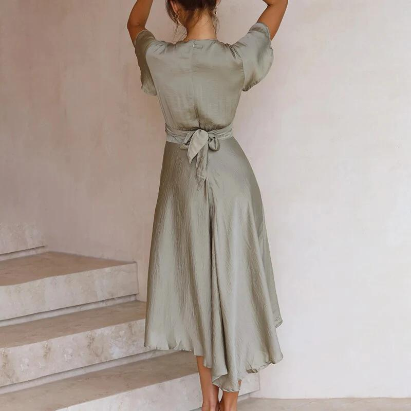Sassy – Abito Vintage Fluido 2