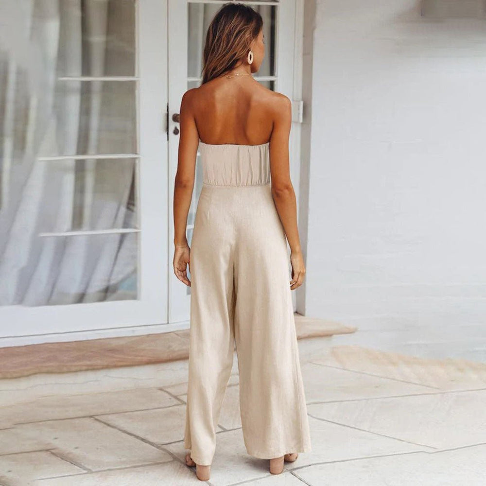 Saylor | Tuta elegante 1