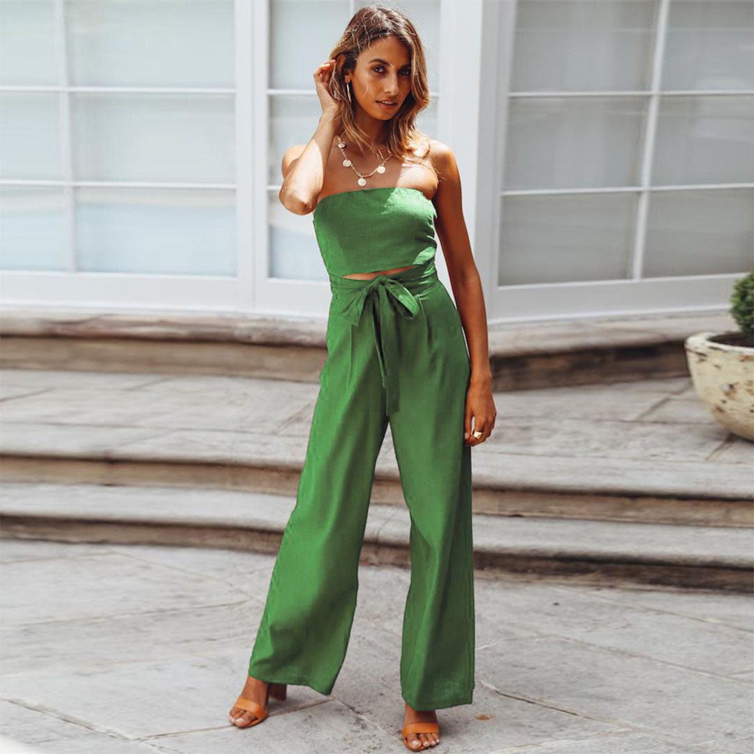 Saylor | Tuta elegante 2
