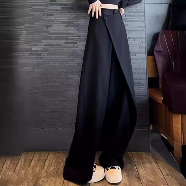 Serena™ – Pantaloni eleganti da donna a gamba ampia 0