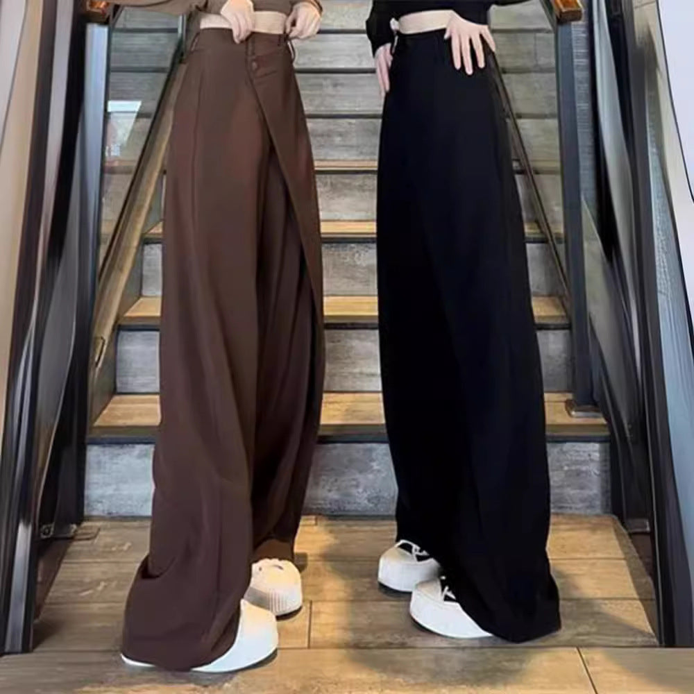 Serena™ – Pantaloni eleganti da donna a gamba ampia 1
