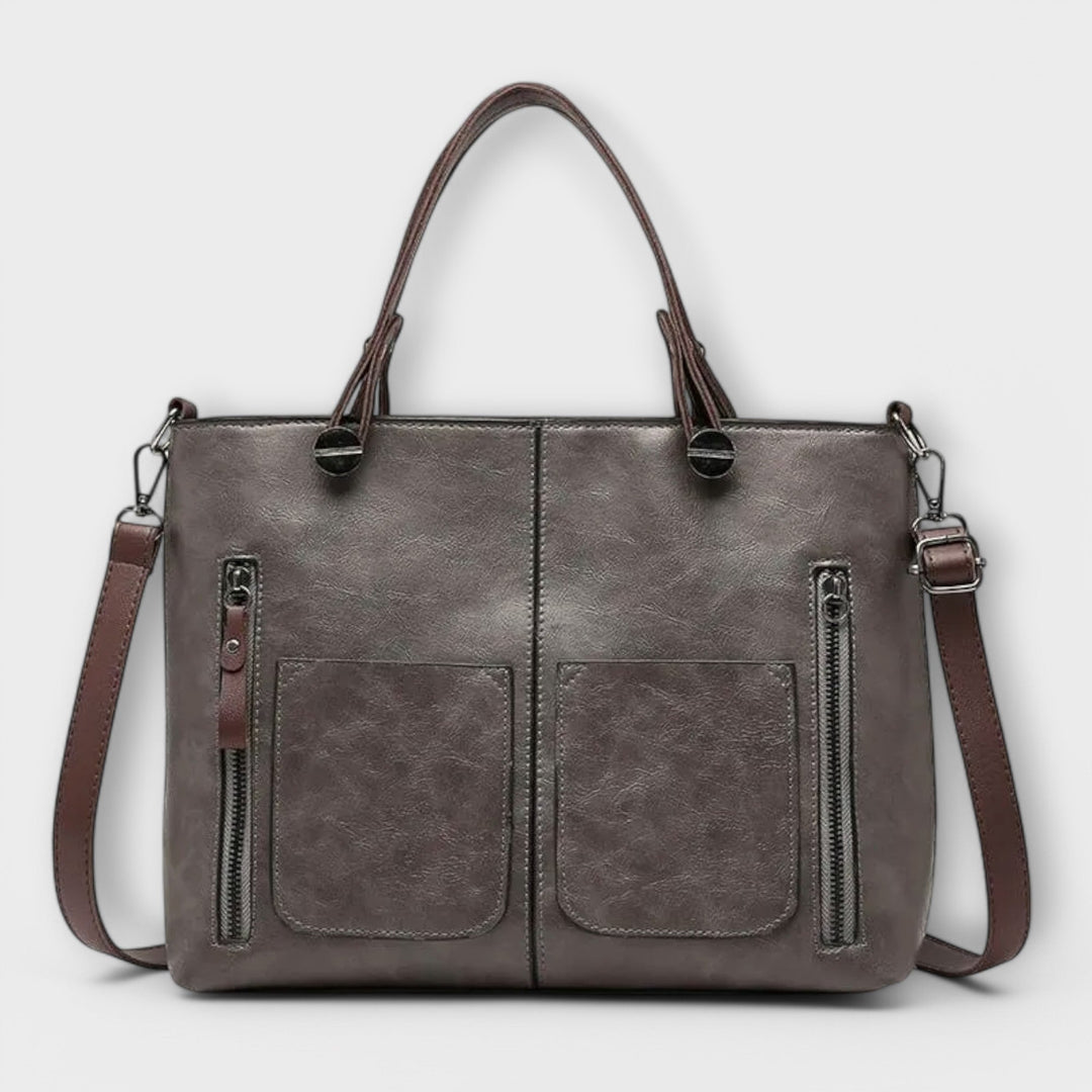 Serenya | borsa in pelle elegante e spaziosa 3