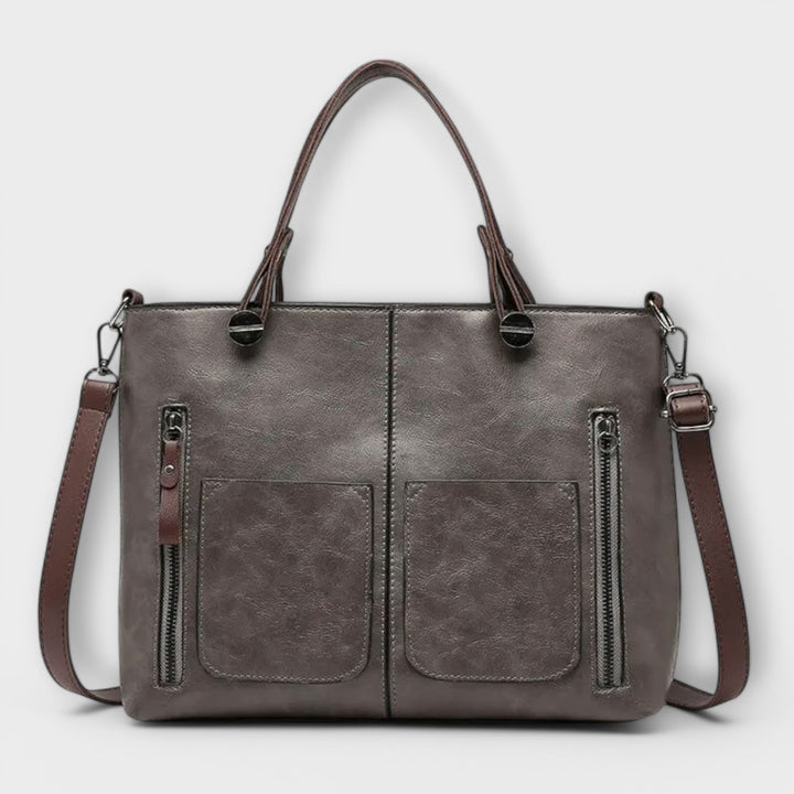 Serenya | borsa in pelle elegante e spaziosa 3