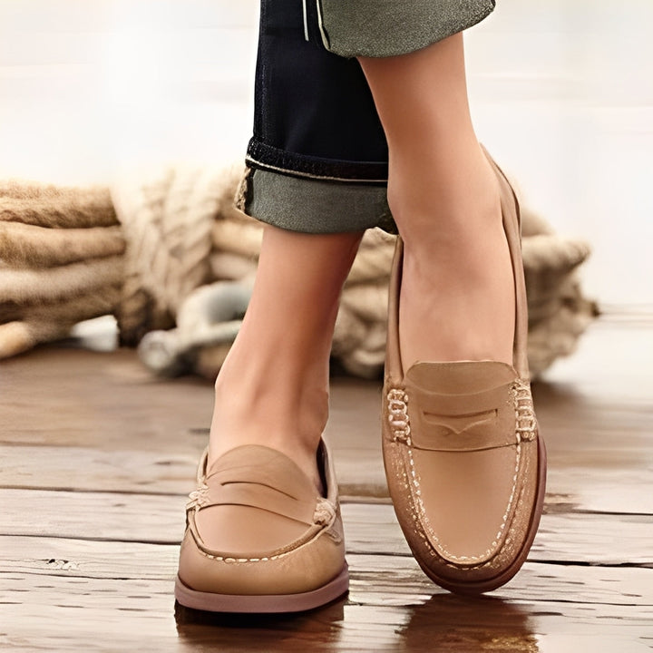 Shania - Slipper casual e semplici per donne 0