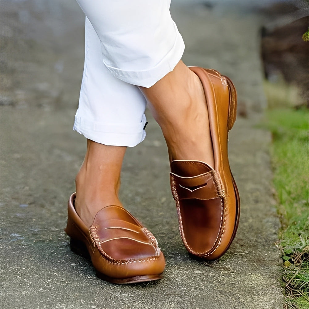 Shania - Slipper casual e semplici per donne 1