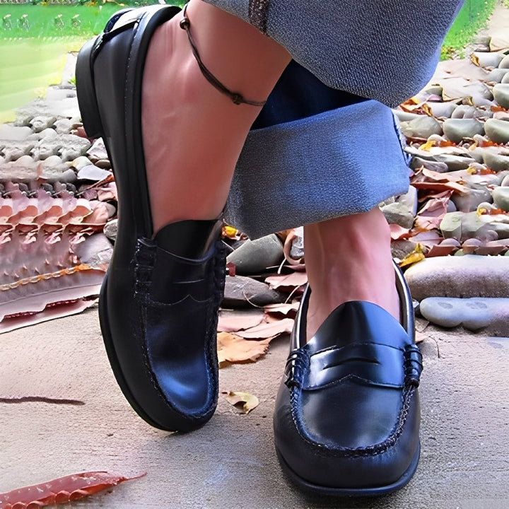 Shania - Slipper casual e semplici per donne 2