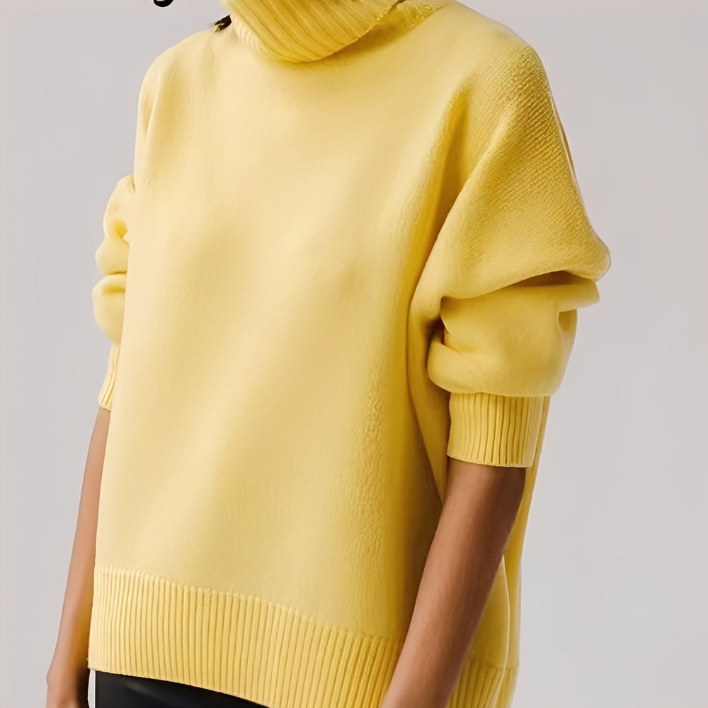 Sharon - Maglione casual e ampio per donne 1